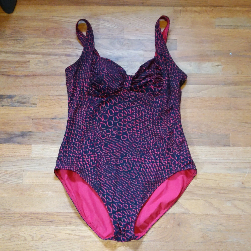 Calvin Klein Swimsuit One Piece
